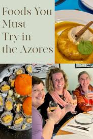 best azores food and drink to try a
