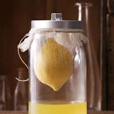 limoncello once removed recipe nyt