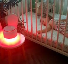 12 Ways A Red Night Light Can Help Your Child Sleep Snotty Noses Australia