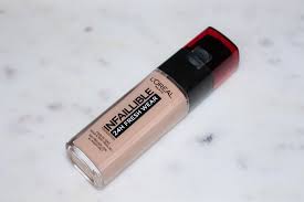 l oreal infallible 24h fresh wear