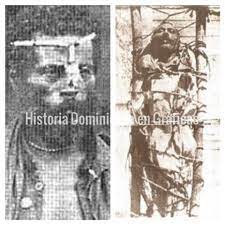 Historia Dominicana en Gráficas - Olivorio Mateo. Papá Liborio Papá Liborio,  fue un curandero, ocultista, líder mesiánico y revolucionario de la  República Dominicana, asesinado un día como hoy hace 97 años. El