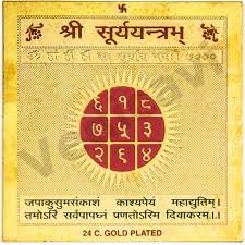 surya yantra at whole