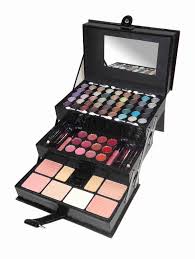 cameo black all in one makeup kit