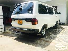 used toyota townace lotto 1992 van for