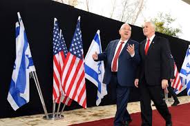 Vice president mike pence and his wife karen attended the inauguration of new trump skipped the inauguration. Pence May Visit Israel Before Biden S Inauguration The Jerusalem Post