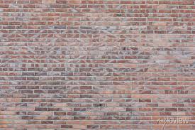 Old Brick Wall Texture Background Wall