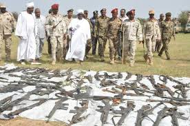 Image result for ‫جمع السلاح في دارفور‬‎