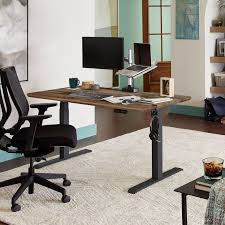 Xdesk is the original with 27 awards. Electric Standing Desk 60x30 Sit To Stand Adjustable Desk Vari