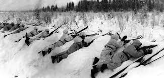 Darstellung der heimbilanz von finnland gegen russland. Winterkrieg 1939 Gemetzel An Der Mannerheim Linie Welt