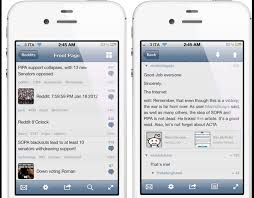 While android users do enjoy some of the most popular reddit apps, a new generation of ios alternatives has changed. Reddit Client Alien Blue For Iphone Updated To 2 5 Macstories