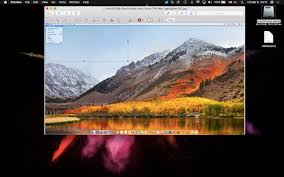 how to take a screenshot of any mac menu