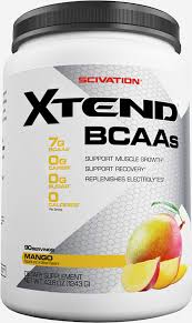 xtend intra workout catalyst mango nectar