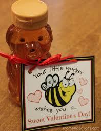 bee themed teacher valentine s gift