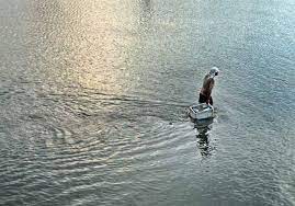 Mimpi berjalan di atas air melambangkan kekuatan iman seseorang, keyakinan, dan kepercayaannya kepada allah yang mahakuasa. Mimpi Berjalan Atas Air