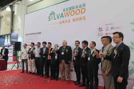 asia s only wood materials trade expo