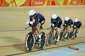Now, at long last, the final u.s. Fast Track Cycling Tech At The Olympics