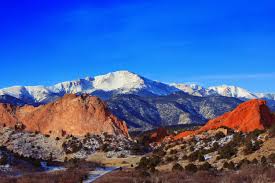 pikes peak colorado springs 14000ft