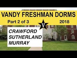 vandy freshman dorms pt 2 crawford