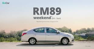 Choose your perfect dinner venue for the next few days! Gocar Malaysia On Twitter Hello Peeps You Can Enjoy Our Weekend Promo For Nissan Almera Until This Sunday 25 August 2019 Plan Your Road Trips Ahead P S On Monday 26 August