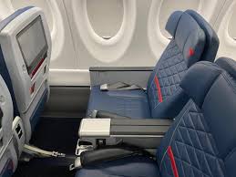 delta air lines first cl impressions