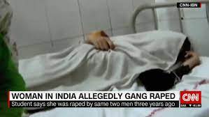 بالفيديو: اغتصاب جماعي لطالبة للمرة الثانية من الرجلين ذاتهما - CNN Arabic