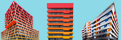 The Perception Of Color In Architecture Tmd Studios