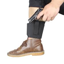 us ankle holster for concealed carry
