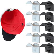 Baseball Cap Rack Hat Holder Stick On