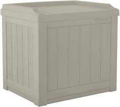 Outdoor Resin Deck Storage Box