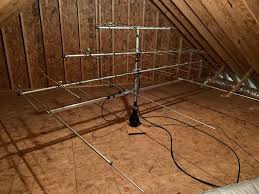 Join us and have some fun to see how this project went! Put My Antenna In The Attic That Can T Work Can It Onallbands