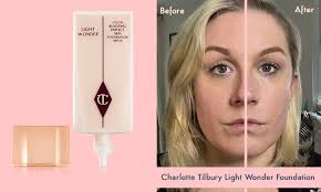 the best charlotte tilbury foundations