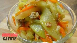 vegetable recipe panlasang pinoy