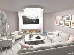 living room design services