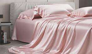 Satin Vs Silk Sheet Sets What S The