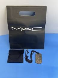 orted mac cosmetics jewelry gem