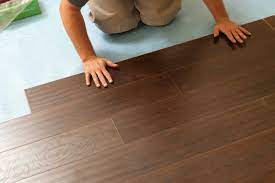 laminate floor vs hardwood flooring