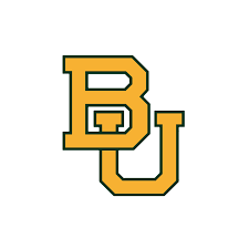 You can download (720x720) baylor university logo png clip art for free. College And University Track Field Teams Baylor University