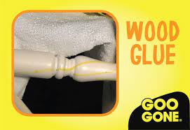 how to remove wood glue goo gone