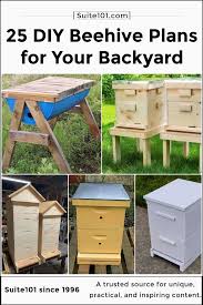 Diy Beehive Plans To Build Your Own Bee Box