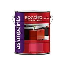 Asian Paints Apcolite Satin Enamel For