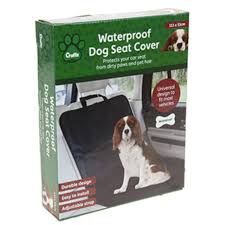 Crufts Kennel Club Waterproof Dog Car