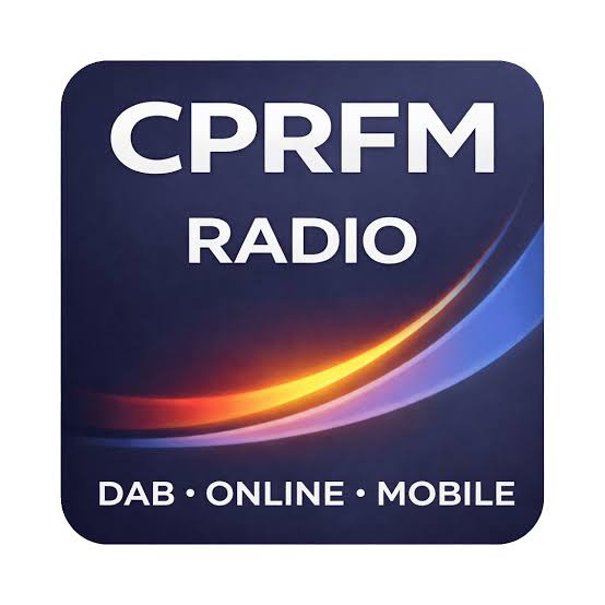 Logo de CPR FM