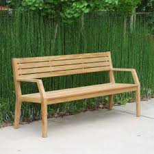 teak park benches outdoor bench seating