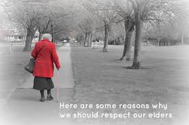 An essay on respect for elders               Short essay on respect our elders
