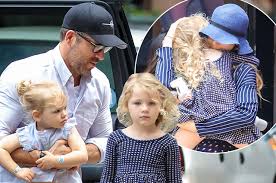 She was one of five kids, and he was one of four. Blake Lively And Ryan Reynolds Spent Time With Their Children In New York Wirewag