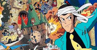 We did not find results for: Lupin The 3rd The Castle Of Cagliostro To Get Theatrical Rerelease