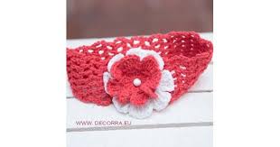 Olx.bg e сайт за безплатни обяви. 5048 Dd Detska Pletena Lenta Za Kosa Chervena Crochet Hats Crochet Hats