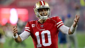 And we gotta of course, it's a massive week for watson. Espn Mock Has Garoppolo On The Move 49ers Going All In At The Top Of The Draft Knbr Af