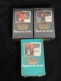 We did not find results for: Sold Price 3 Factory Sealed 1990 91 Skybox Basketball Wax Boxes Series I Ii Invalid Date Edt