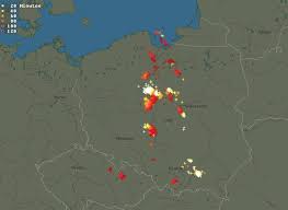 Mapa burzowa polski na żywo! Radar Burz Live Ostrzezenia Imgw 12 05 2018 Gdzie Jest Burza Mapa Burzowa Woj Slaskie Malopolskie Lodzkie Express Bydgoski